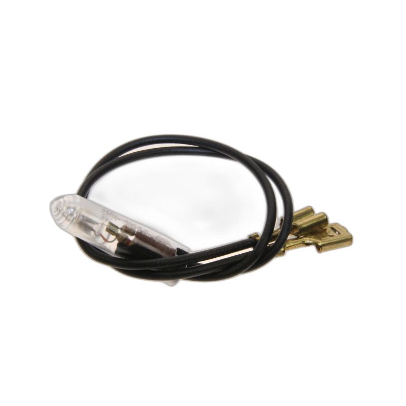 LAMPADA SPIA ROSSO L150 50286226001 Lavastoviglie REX ELECTROLUX,CA...