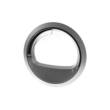 Bosch Siemens Klappe Deckel Türen - Fenster, Kpl. Tür Mit Geschweisstem Scharnier Und Haken Waschmaschine 11016934