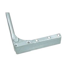Traversa Anteriore Zincata 1525280556 Lavastoviglie REX ELECTROLUX,...