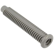 Electrolux Aeg Gehäuseteile - Einstellfuss Geschirrspüler 1173632009