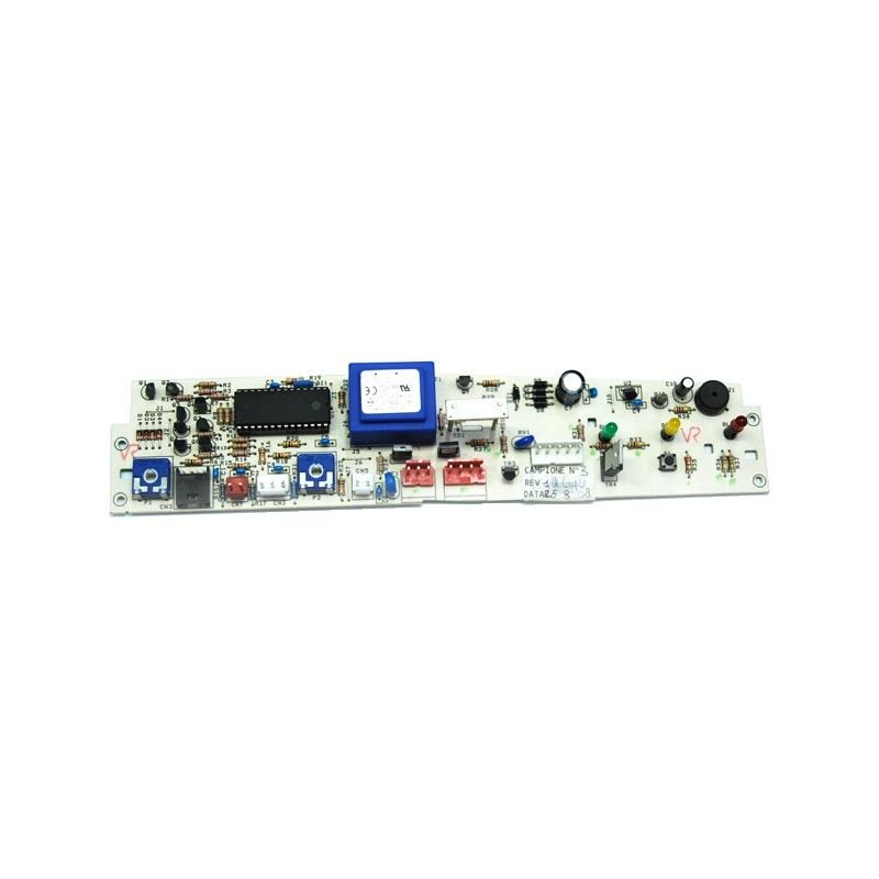 Scheda Elettronica Frigorifero SMEG 811650907