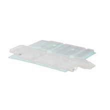 Bosch Siemens Druckwächtergefäss - Wassertasche Wärmetauscher, Auf 2mm Bitumendaemmung Geschirrspüler 216452