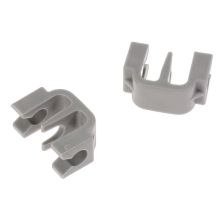 Bosch Siemens Halterungen Halter - Lager Für Stacheleinsatz U-korb Bis Fd8412 Geschirrspüler 167291