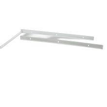 Bosch Siemens Dekorleisten - Dekorleiste Für Aussentür Weiss Geschirrspüler 204193