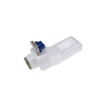 Whirlpool Indesit Klappenthermostate - C00280621 Dämpfer Kühlschrank 480132100597