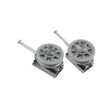 Smeg Scharniere - Kit Reibungsscharniersatz Geschirrspüler 690072859