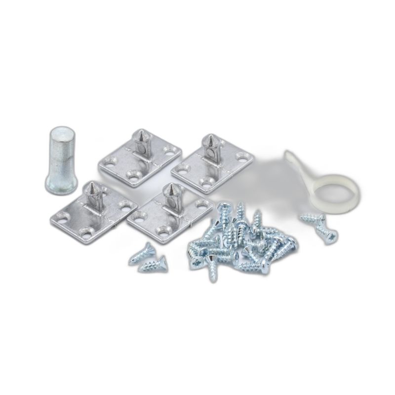 Fissaggio Scorrimento Massello 697450240 Lavastoviglie SMEG