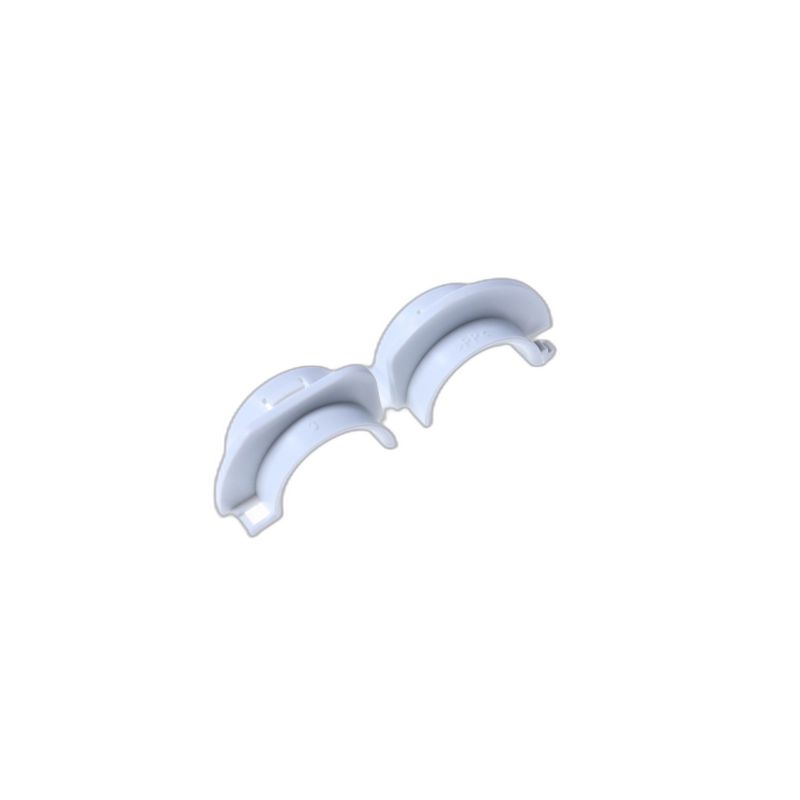 Blocco Tubo Di Scarico 763450292 Lavastoviglie SMEG