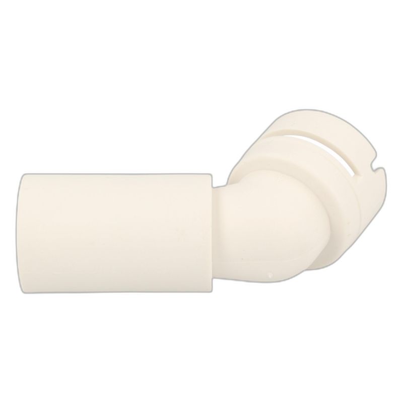 Valvola Gomito Pompa 481244018963 Lavastoviglie BAUKNECHT,IGNIS,WHI...
