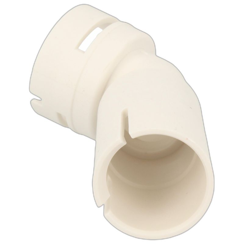 Valvola Gomito Pompa 481244018963 Lavastoviglie BAUKNECHT,IGNIS,WHI...