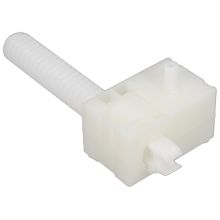 Whirlpool Indesit Getriebe - C00323898 Getriebe Mit Spindel Für Hinten. Fuss Geschirrspüler 481010195605