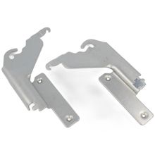 Whirlpool Indesit Türscharnier Fürgeschirrspüler - C00314205 Scharnier Kit Geschirrspüler 481010517344