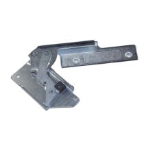 Smeg Scharniere - Türscharnier Rechts Geschirrspüler 691331218