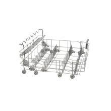 Bosch Siemens Korb - Geschirrkorb Unten, 8 Klappstachel Mit Griff+tassenetagere Geschirrspüler 474385