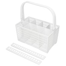 Electrolux Aeg Besteckkörbe - Besteckkorb, Breite 23 Cm Höhe 12,5cm Tiefe 13,5 Cm Geschirrspüler 50266728000