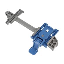 Höhenverstellung Oberer Korb Links Blau Geschirrspüler INDESIT GKIE2B19