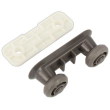 Schienenhalter Montage Kit Ohne Schrauben Geschirrspüler INDESIT GKIE2B19