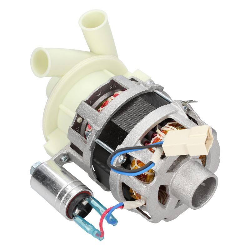 Elettropompa 480140101052 Lavastoviglie WHIRLPOOL,IGNIS,CANDY