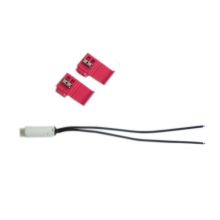 Com Temperaturfühler - Temperatur Sensor Alternativ Für Bauknecht 481213428075 Kühlschrank 481213428075