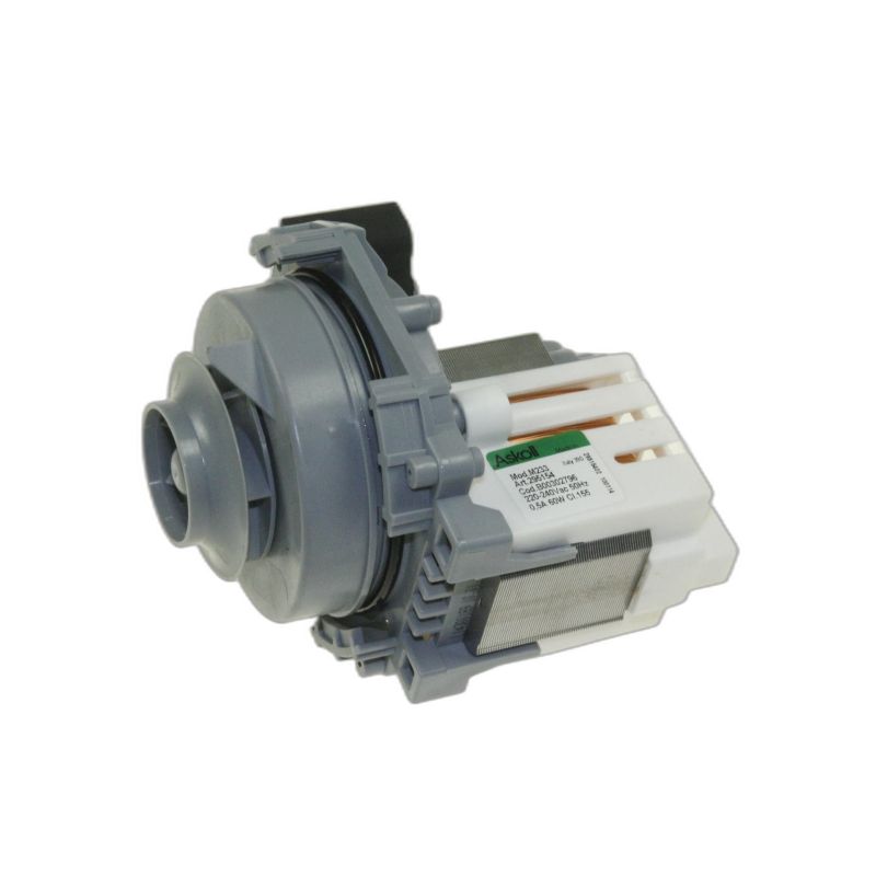 Elettropompa Sincr.220-240V(45Cm)+Guarn. C00302796 Lavastoviglie HO...