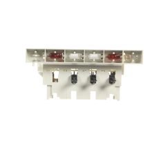 Drucktastenschalter. 3t Geschirrspüler 481227628037