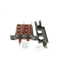 Schaltereinhei Tkpl.(2) Geschirrspüler 481990501079