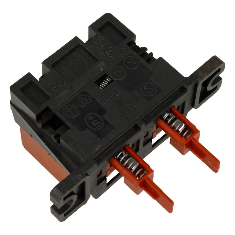 Pulsante 2 Elementi 816450078 Lavastoviglie SMEG