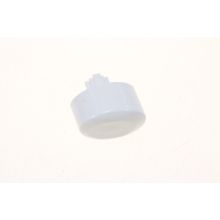 Whirlpool Indesit Gehäuseteile - C00075734 Taste Weiss Geschirrspüler C00075734