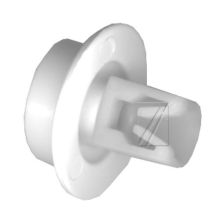 Electrolux Aeg Rad Rollen - Korbrolle Kpl Unten 1 Stück Weiss Geschirrspüler 50269923004
