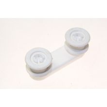Smeg Rad Rollen - Halterung Radführung Bi.ls97 Geschirrspüler 768412575