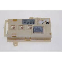 Bosch Siemens Elektrische Bauteile Module Elektrische Einheiten Haushaltsgeräte - Modul Anzeige 2.5 Stellig + Zeitvorwahl Geschirrspüler 186963