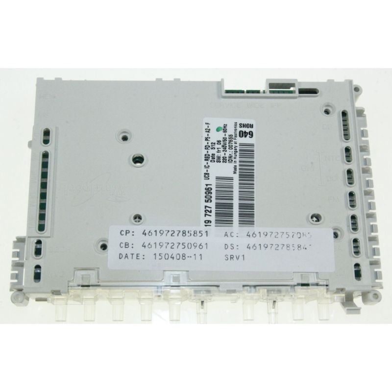 Scheda Controllo Programmi 480140101006 Lavastoviglie WHIRLPOOL