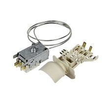Whirlpool Indesit Thermostate - C00382490 Thermostat Satz Lamp Holder ,invensy Kühlschrank 484000008566