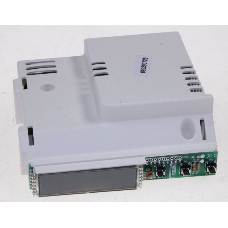 Scheda Lavaggio 3 Tasti 696290726 Lavastoviglie SMEG