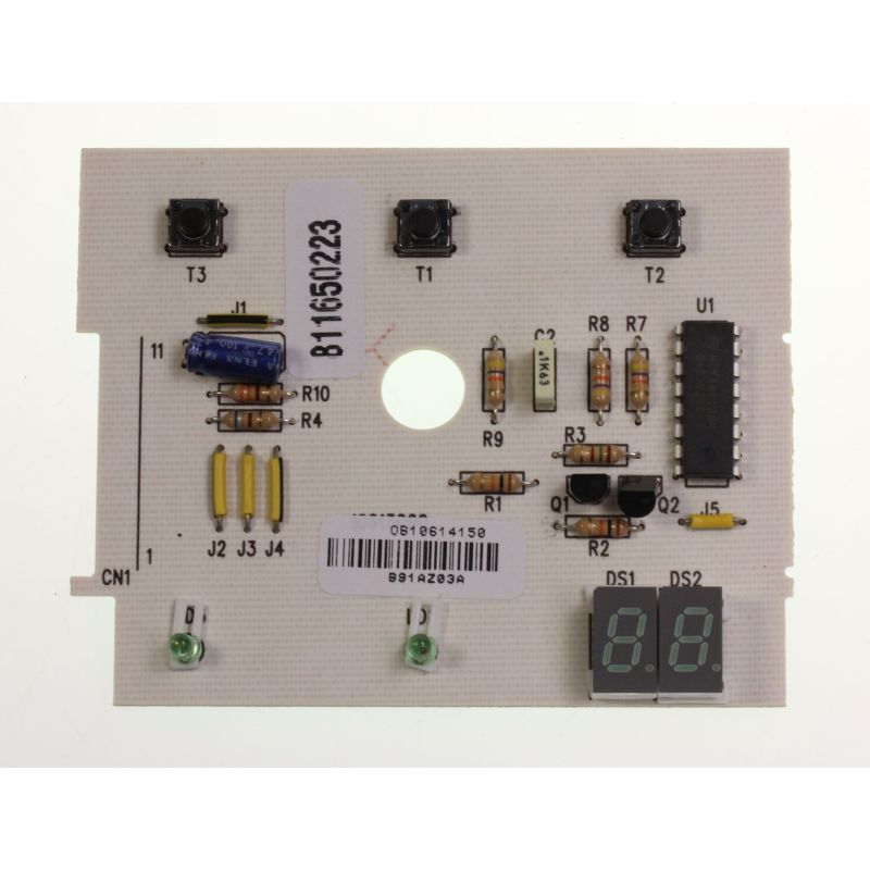 Scheda Elettronica 811650223 Lavastoviglie SMEG