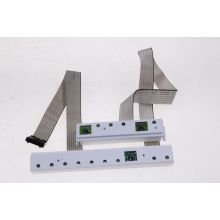 Ubersichtszeichnung Halterung +karte Dx Geschirrspüler C00080577