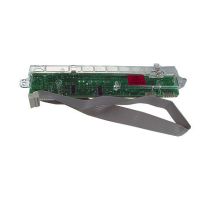 Ubersichtszeichnung Halterung+karte Rohs Geschirrspüler C00143540