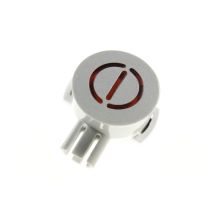 Ein/aus Taste,silber Geschirrspüler 1526323108