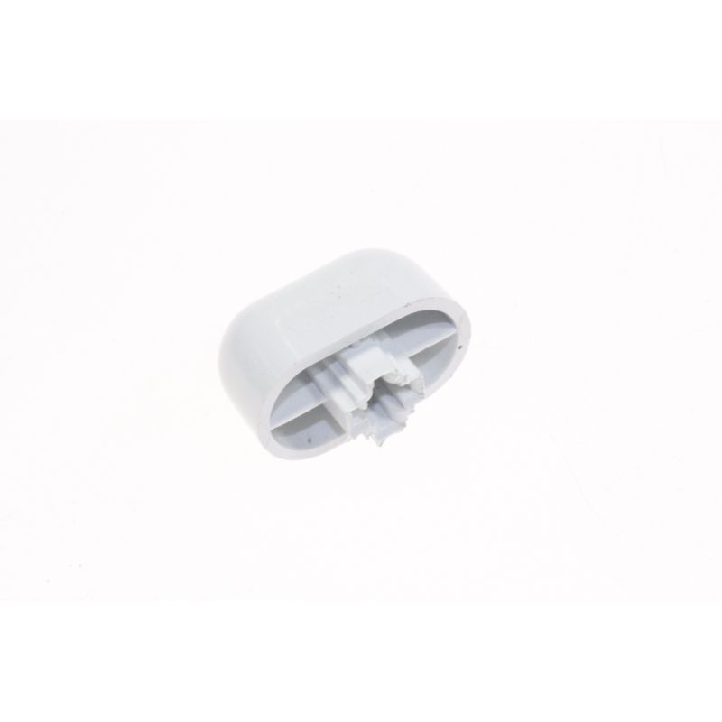 Tasto X Pulsante/Newlin-Bianco C00100858 Lavastoviglie INDESIT