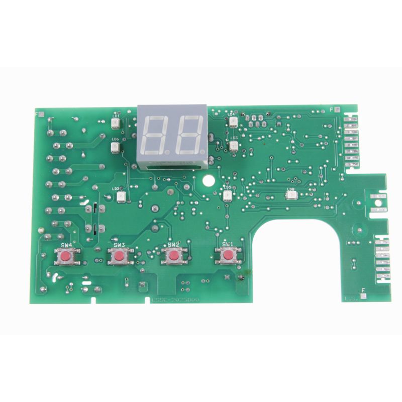 Scheda Elettronica Programmata 40005059 Asciugatrice CANDY