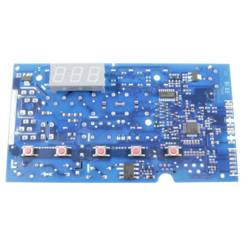 Scheda Elettronica Completa Programmata 49030290 Asciugatrice CANDY