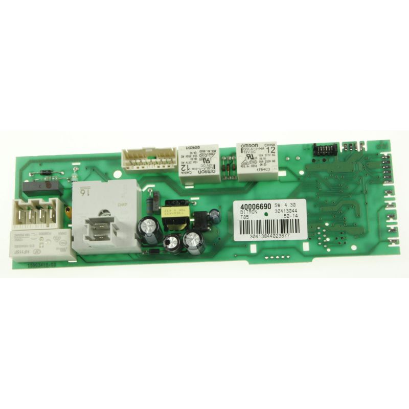 Scheda Elettronica Di Controllo Programm 49032673 Asciugatrice CANDY