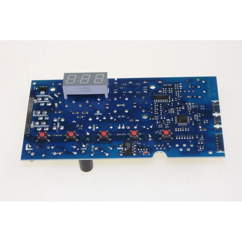 Assieme Scheda 3D+ Pulsantiera 40006237 Asciugatrice CANDY