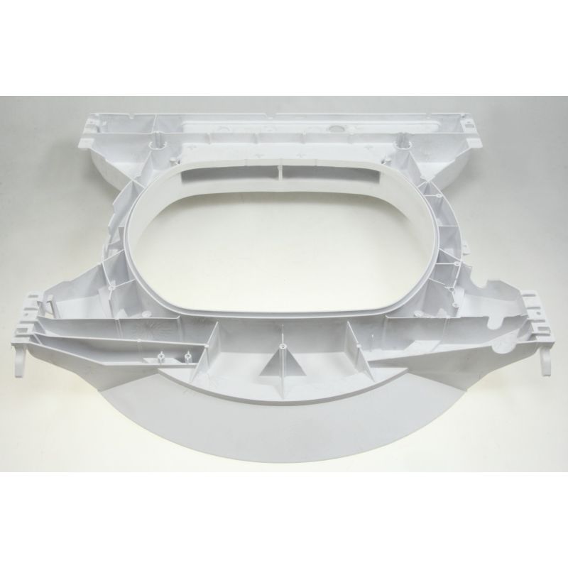 Assieme Condotto Frontale 40005018 Asciugatrice CANDY,HOOVER