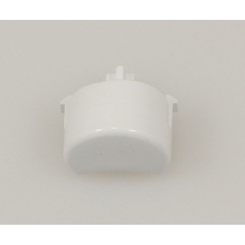 Tasto Funzioni Bianco C00116244 Asciugatrice INDESIT