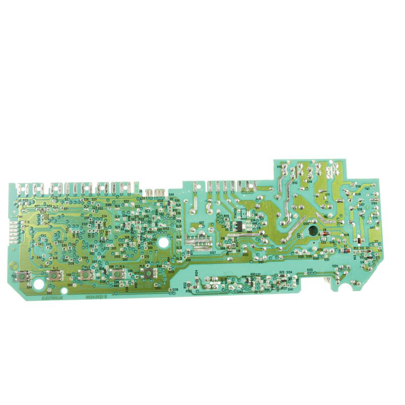 Scheda Elettronica Configurata 973916092553031 Asciugatrice REX ELE...