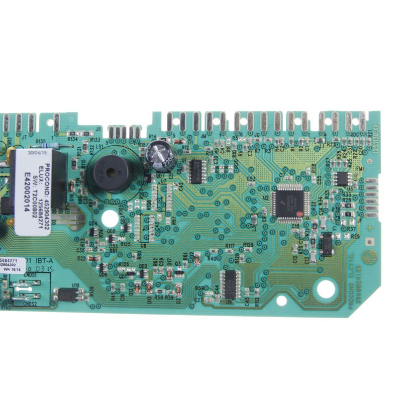 Scheda Elettronica Configurata 973916092554013 Asciugatrice REX ELE...