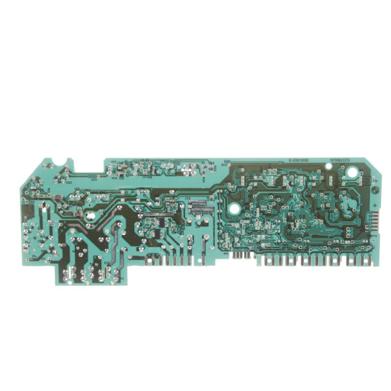 Sheda Elettronica Configurata 973916093554004 Asciugatrice REX ELEC...