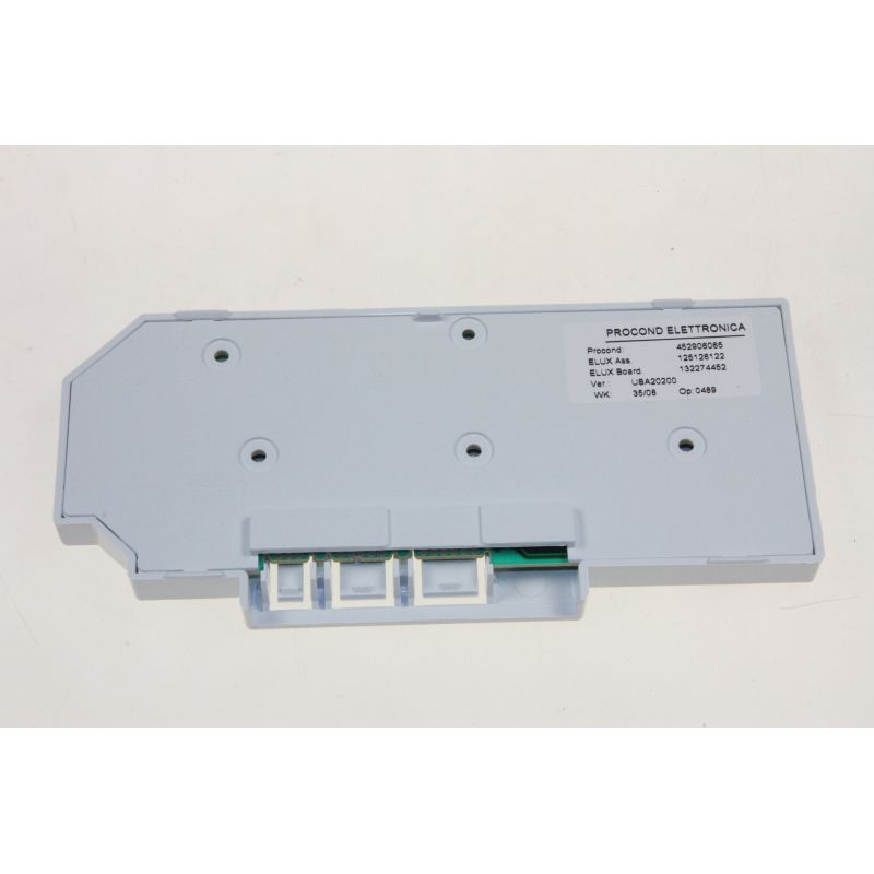 Assieme Scheda Comandi 1251261226 Asciugatrice REX ELECTROLUX