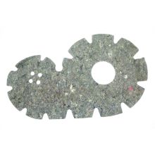 Dämmmatte Trockner 1123538009